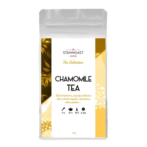 das Stammgast - Kaffeerösterei - Chamomile Çay