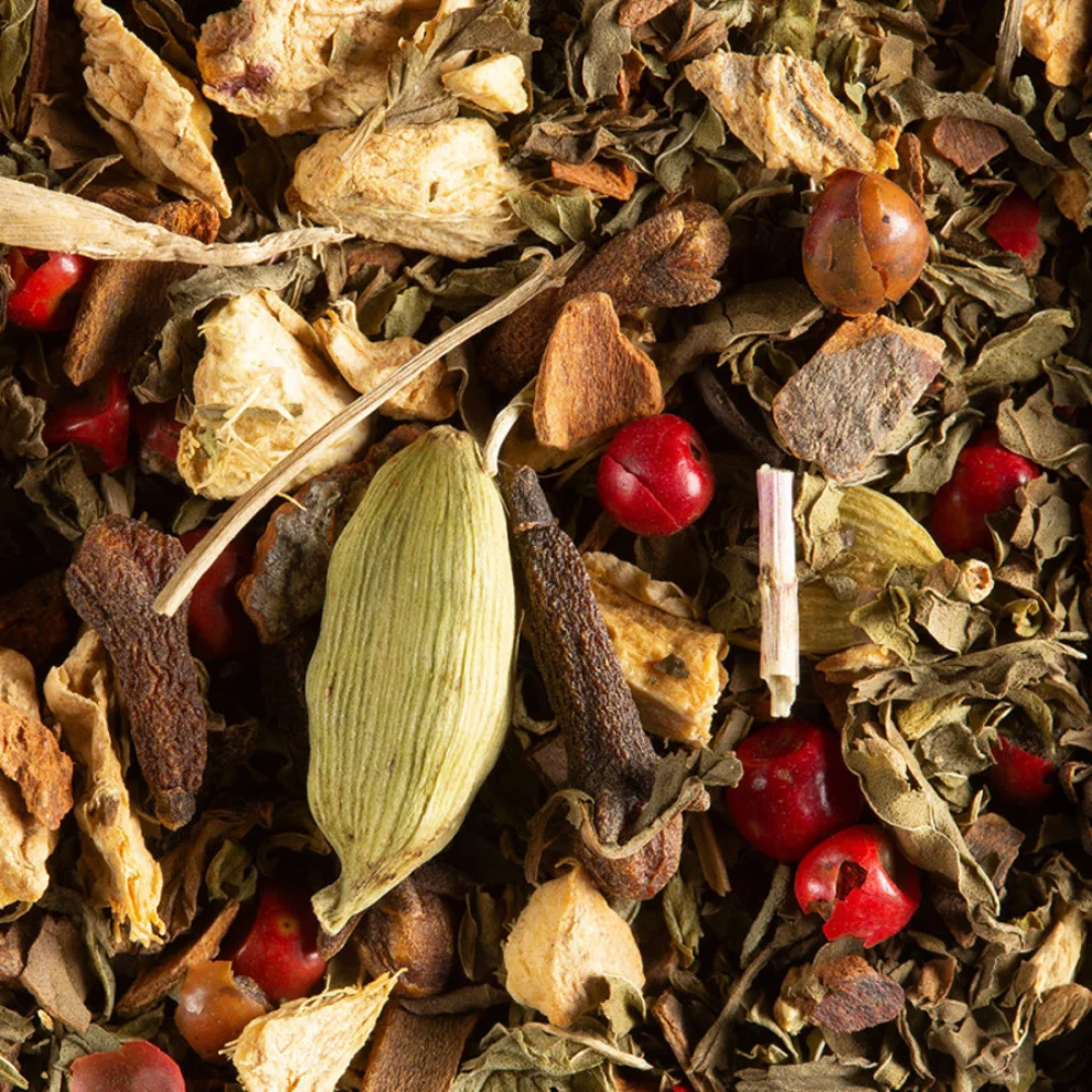 das Stammgast - Kaffeerösterei - Chai Masala Tea