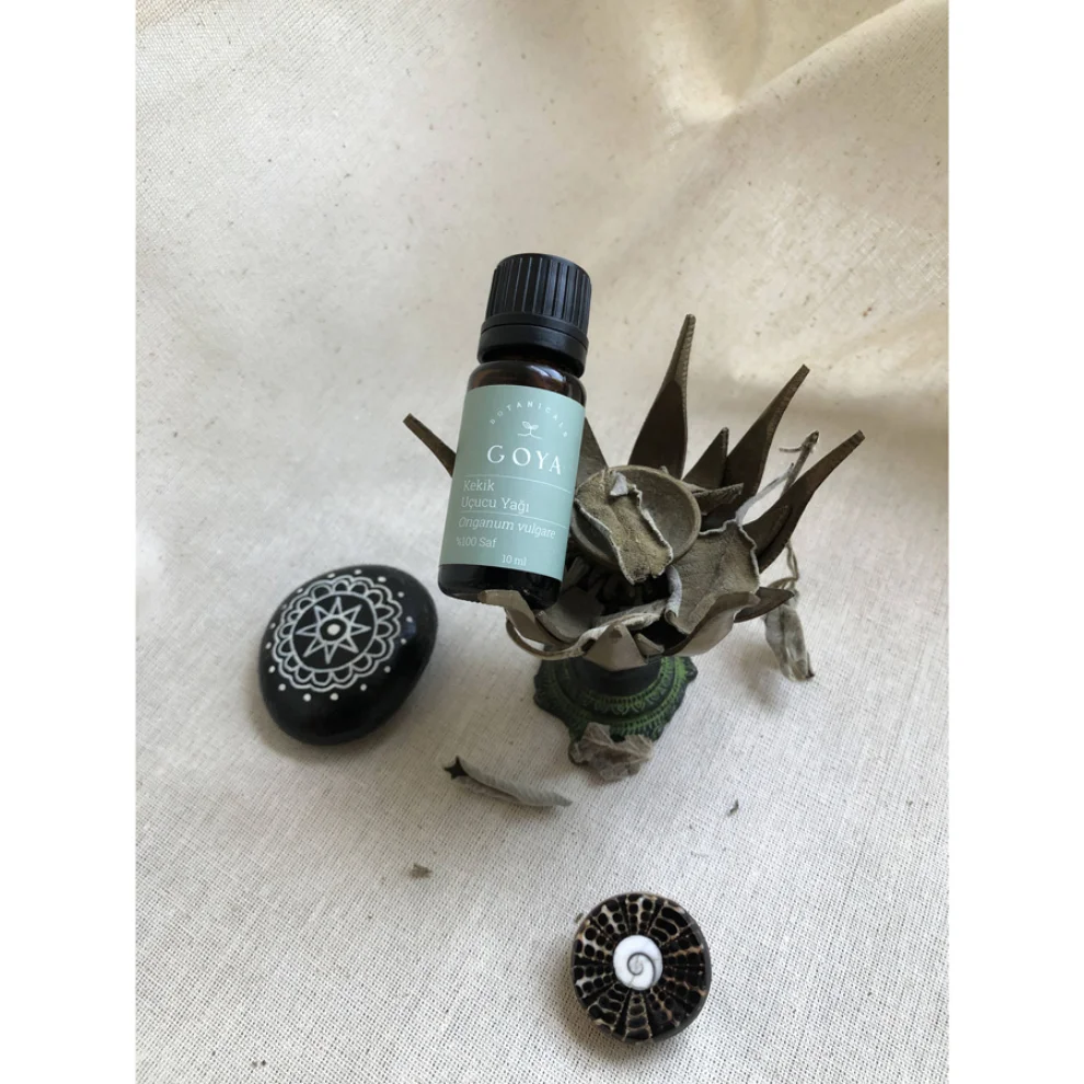 Goya Botanicals - Oregano Essential Oil