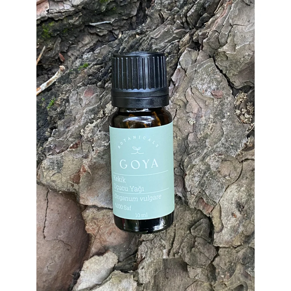 Goya Botanicals - Oregano Essential Oil