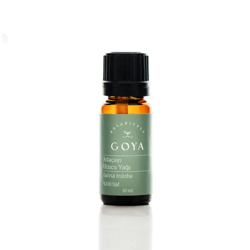 Goya Botanicals - Sage Essential Oil