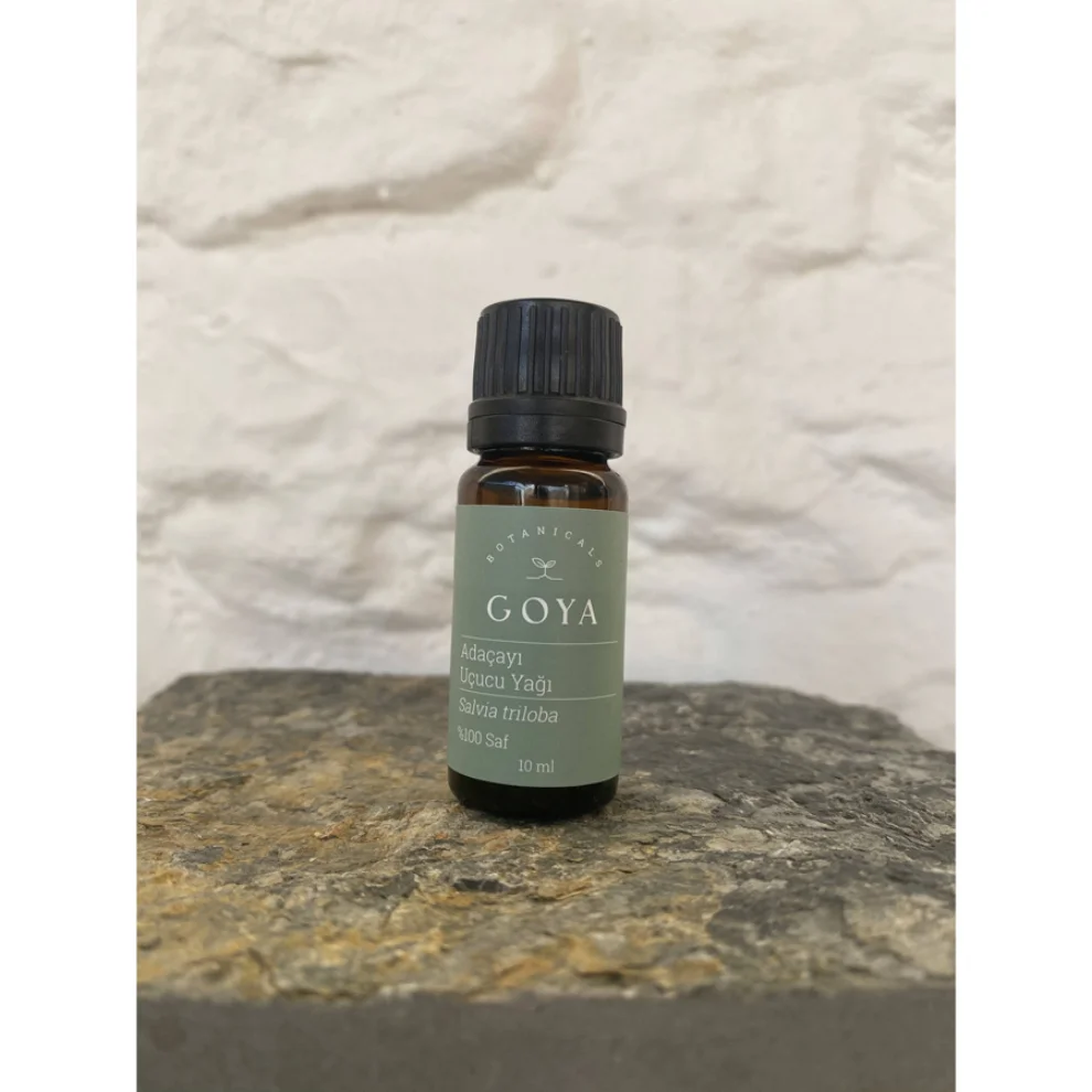 Goya Botanicals - Sage Essential Oil