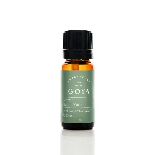 Goya Botanicals - Mersin Uçucu Yağı