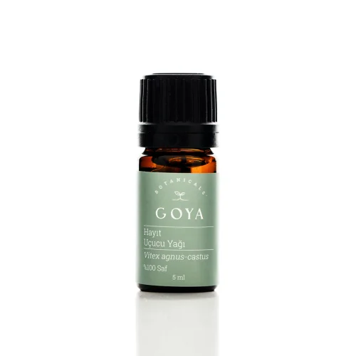 Goya Botanicals - Chaste Essential Oil