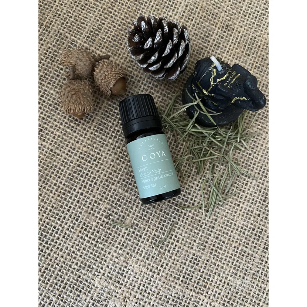 Goya Botanicals - Chaste Essential Oil