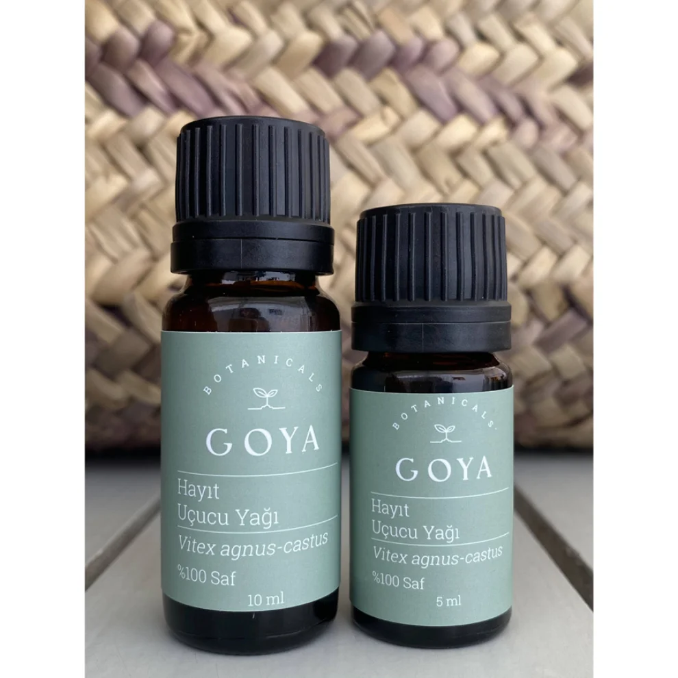 Goya Botanicals - Chaste Essential Oil