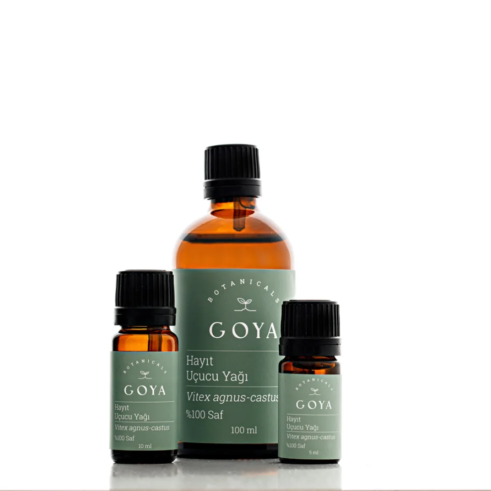 Goya Botanicals - Chaste Essential Oil