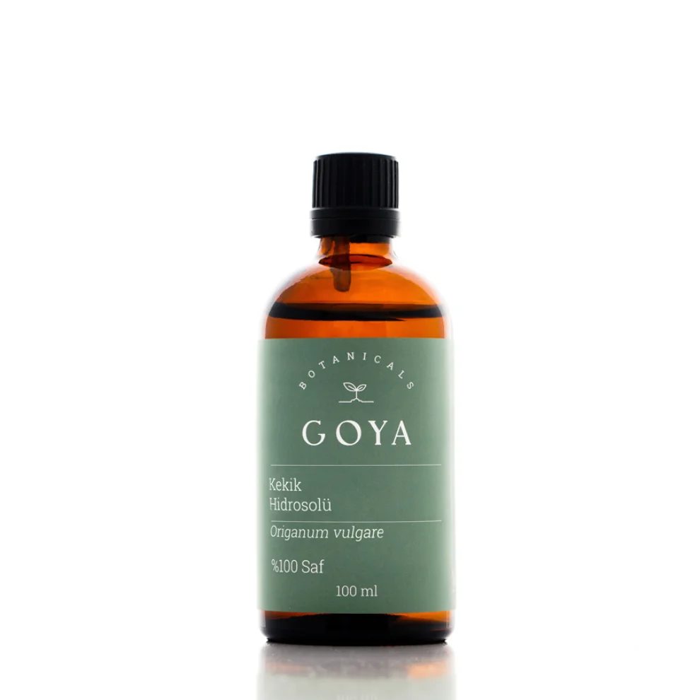 Goya Botanicals - Thyme Hydrosol