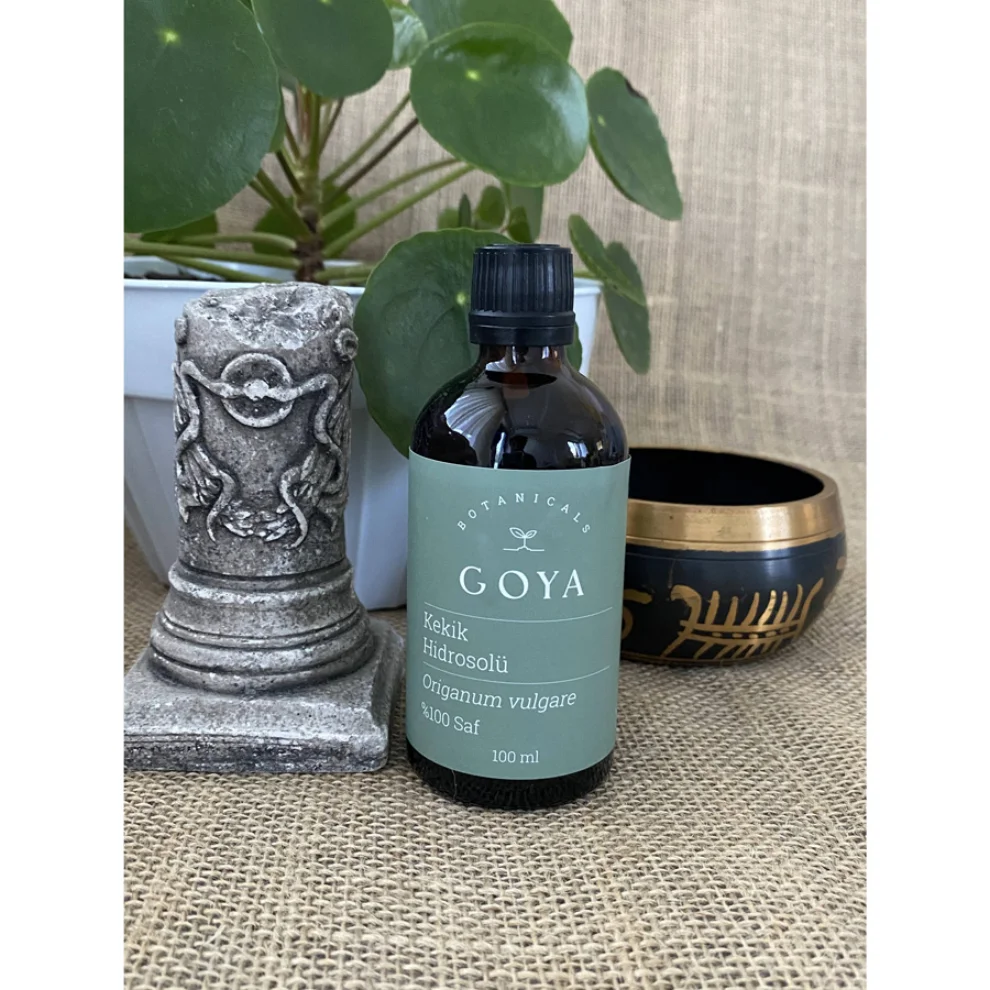 Goya Botanicals - Thyme Hydrosol