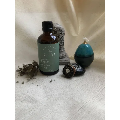 Goya Botanicals - Adaçayı Hidrosolü