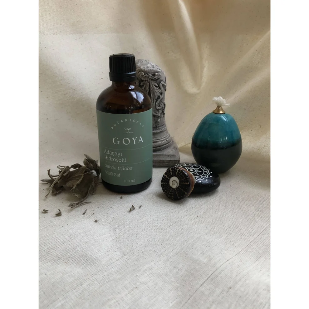 Goya Botanicals - Sage Hydrosol