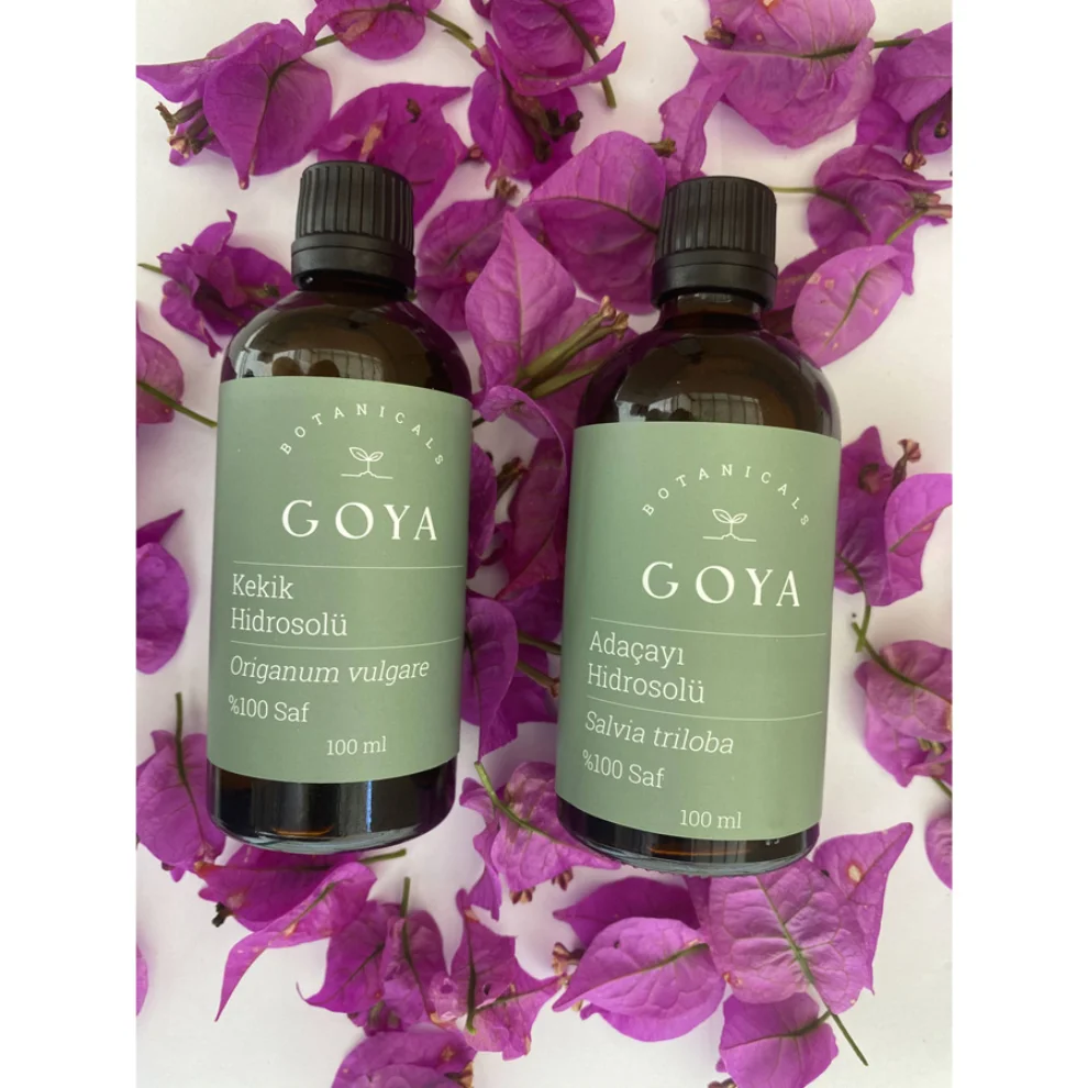 Goya Botanicals - Adaçayı Hidrosolü