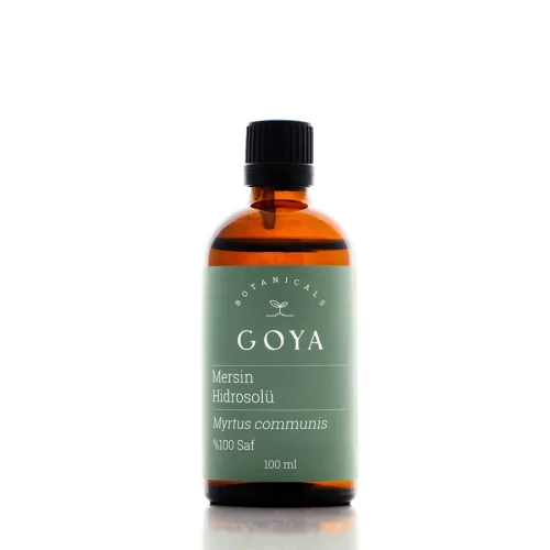 Goya Botanicals - Mersin Hydrosol