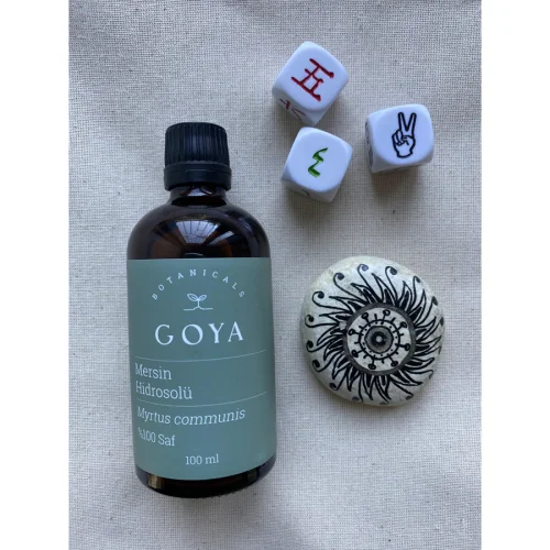 Goya Botanicals - Mersin Hidrosolü