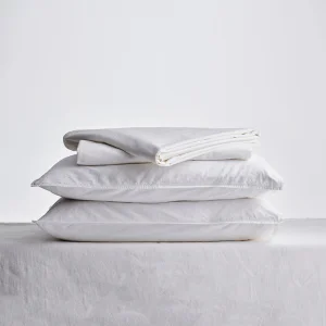 Creamy Cotton Duvet Cover Set