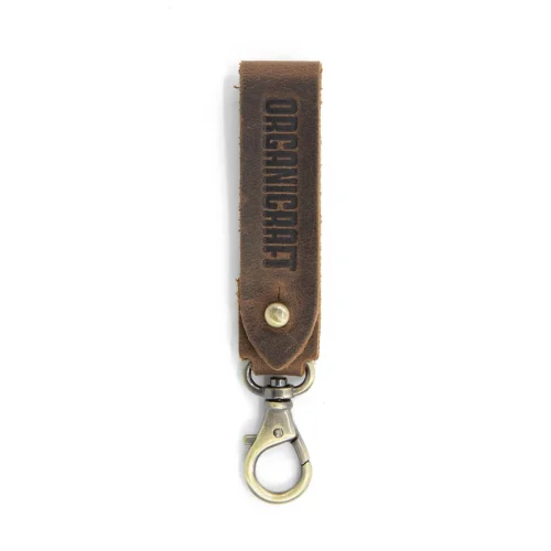 Organicraft - Leather Key Holder