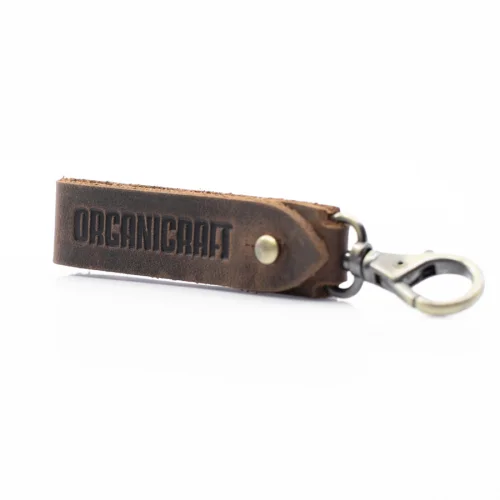 Organicraft - Leather Key Holder