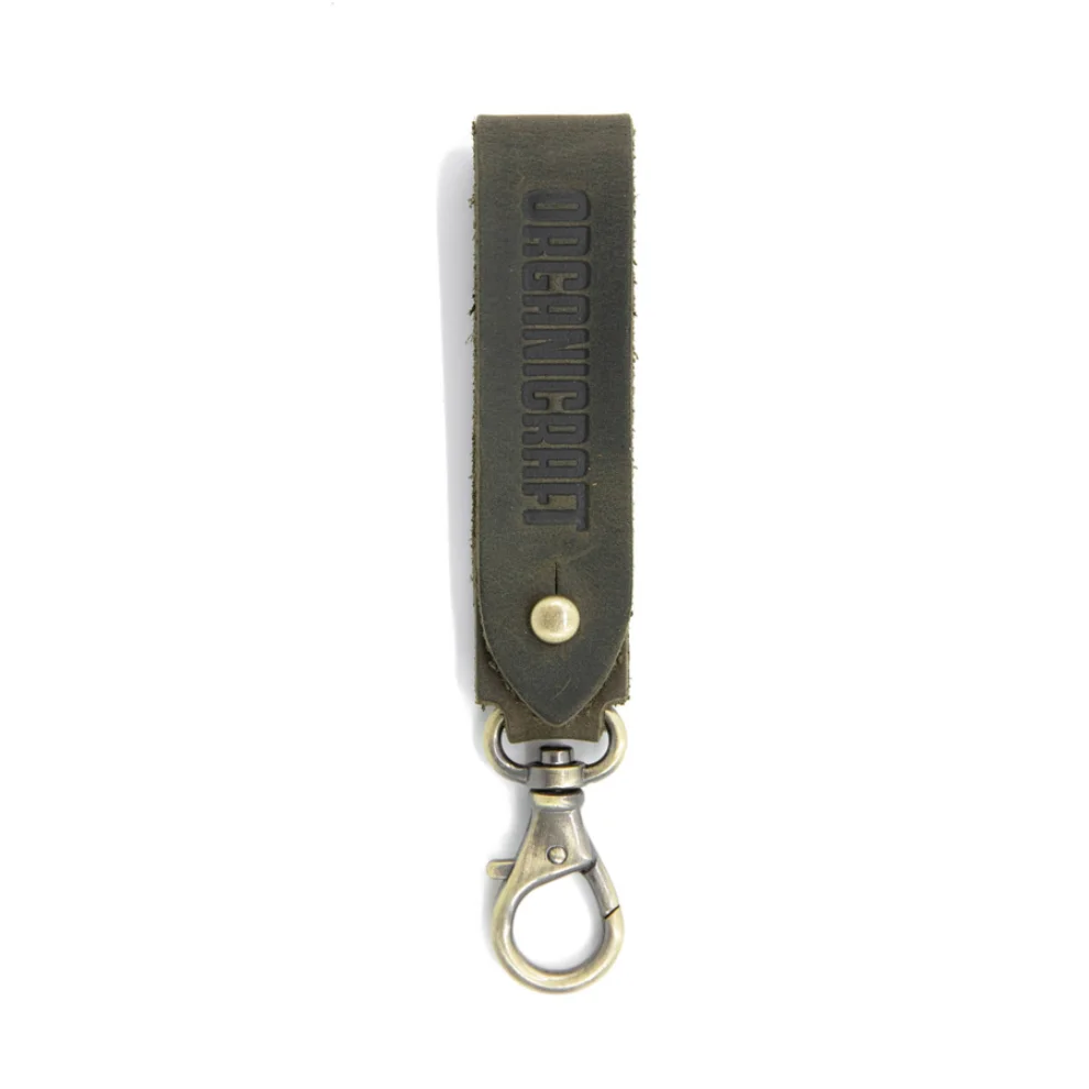 Organicraft - Leather Key Holder