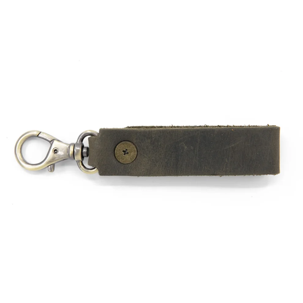 Organicraft - Leather Key Holder