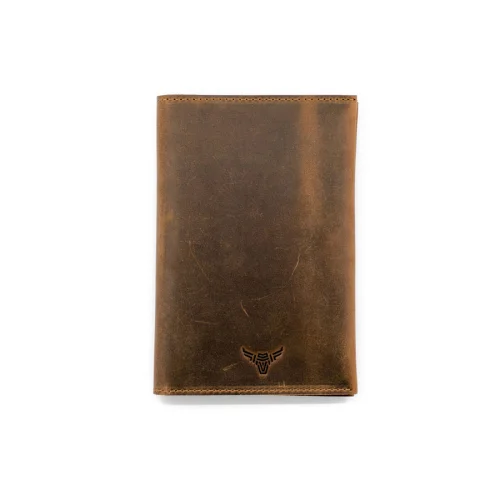 Organicraft - Leather Passport Cover