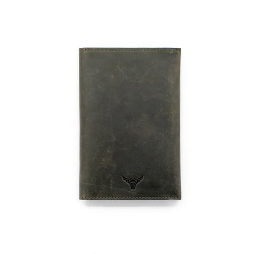 Organicraft - Leather Passport Cover