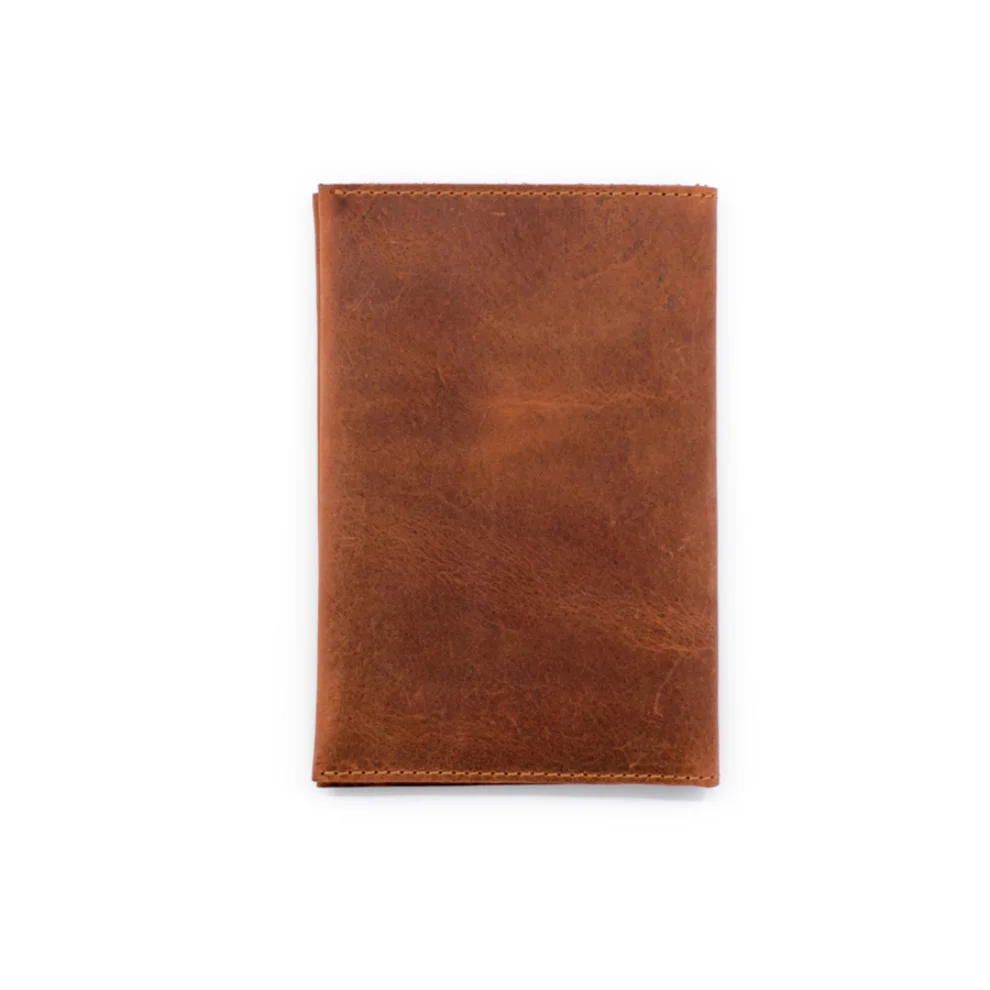 Organicraft - Leather Passport Cover