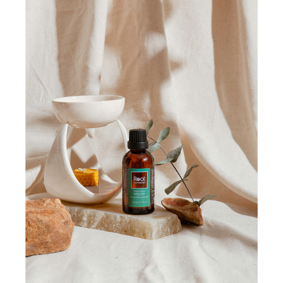 Root Aromaterapi Jojoba Yağı hipicon