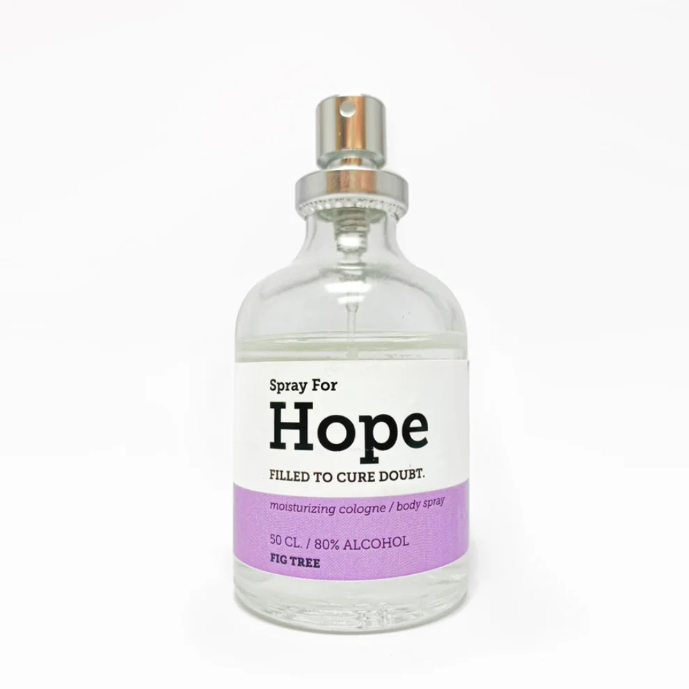 Muudlab - Hope Fig Tree Cologne - Body Spray