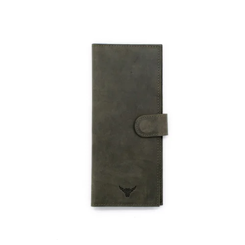 Organicraft - Leather Long Wallet