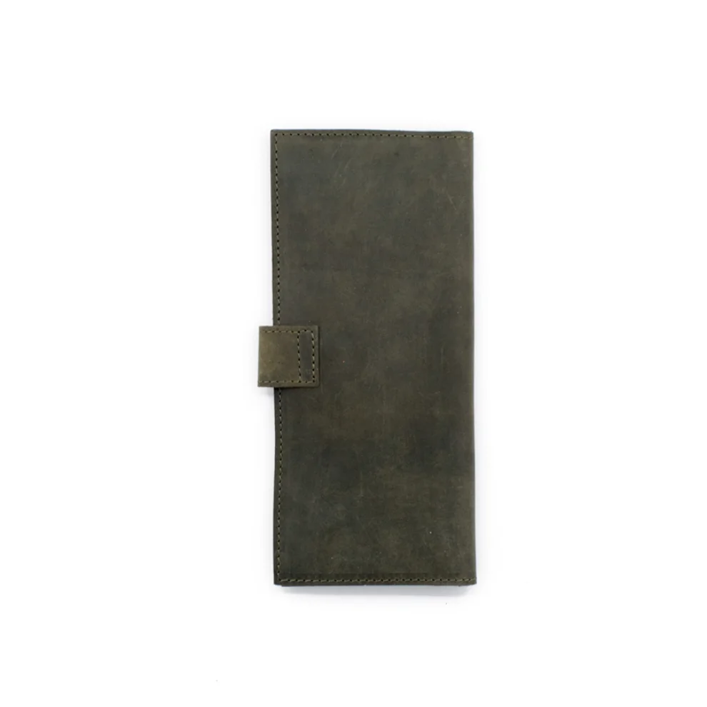 Organicraft - Leather Long Wallet