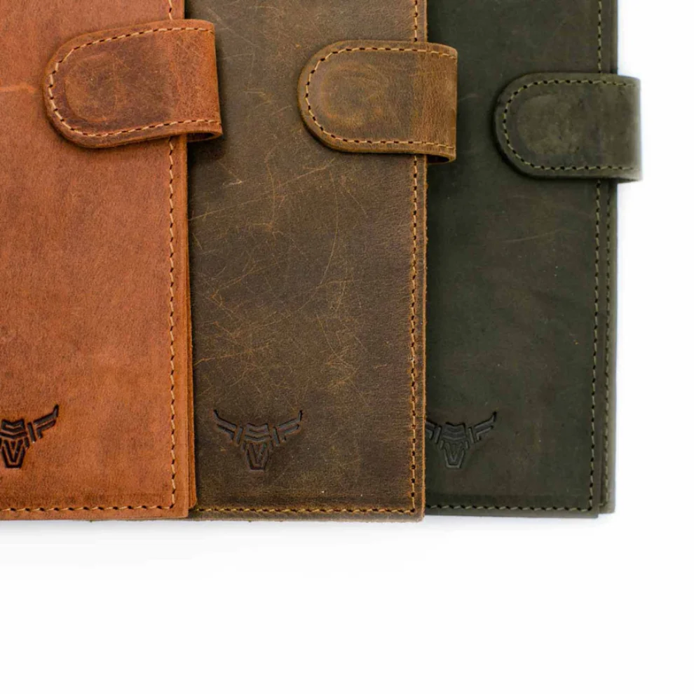 Organicraft - Leather Long Wallet