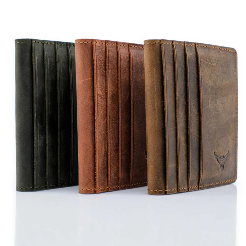 Organicraft - Leather Tiny Wallet