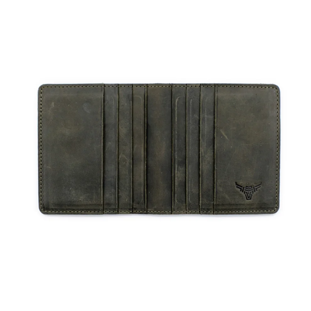 Organicraft - Leather Tiny Wallet