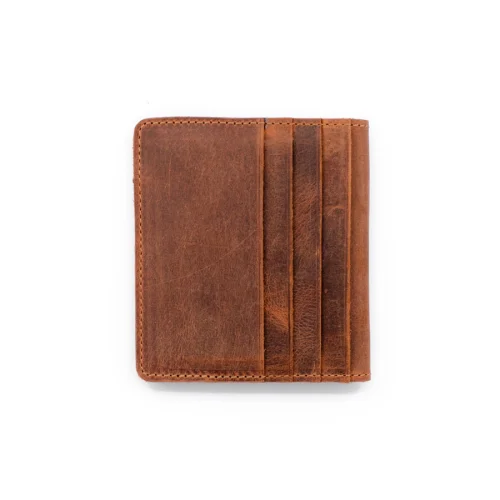 Organicraft - Leather Tiny Wallet