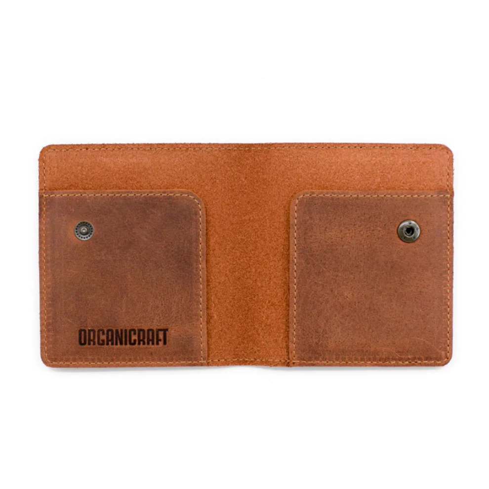 Organicraft - Leather Tiny Wallet