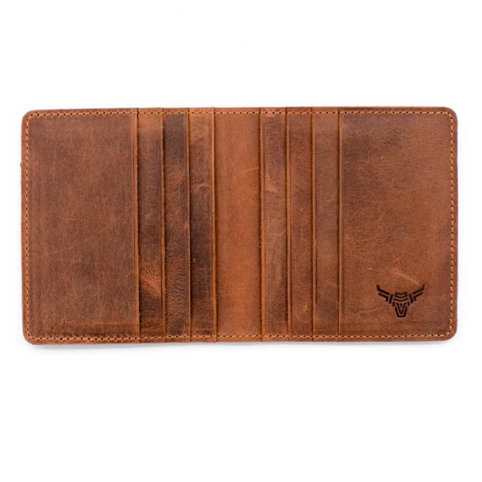 Organicraft - Leather Tiny Wallet