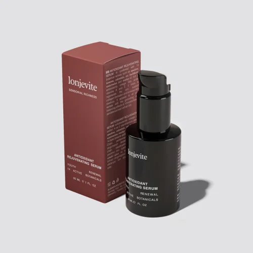 Lonjevite - Antioxidant Rejuvenating Serum