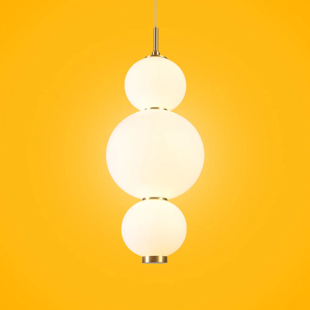 Atolye Aydınlatma - Bonbon Single Pendant Lighting