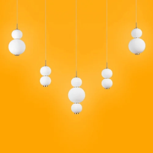 Atolye Aydınlatma - Bonbon Five Pendant Lighting