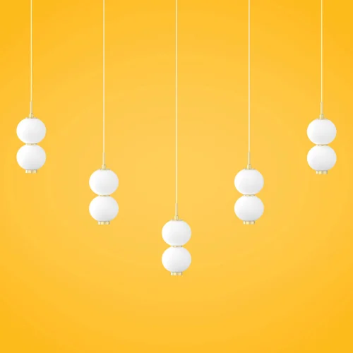 Atolye Aydınlatma - Bonbon Five Pendant Lighting