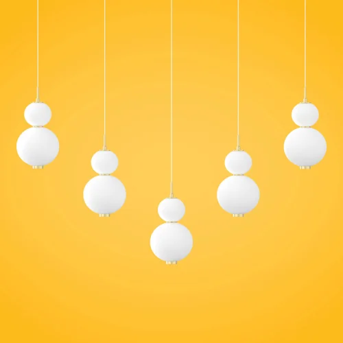 Atolye Aydınlatma - Bonbon Five Pendant Lighting