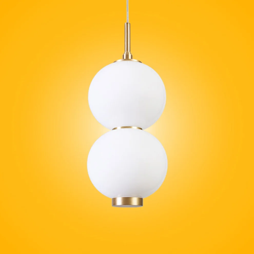 Atolye Aydınlatma - Bonbon Single Pendant Lighting