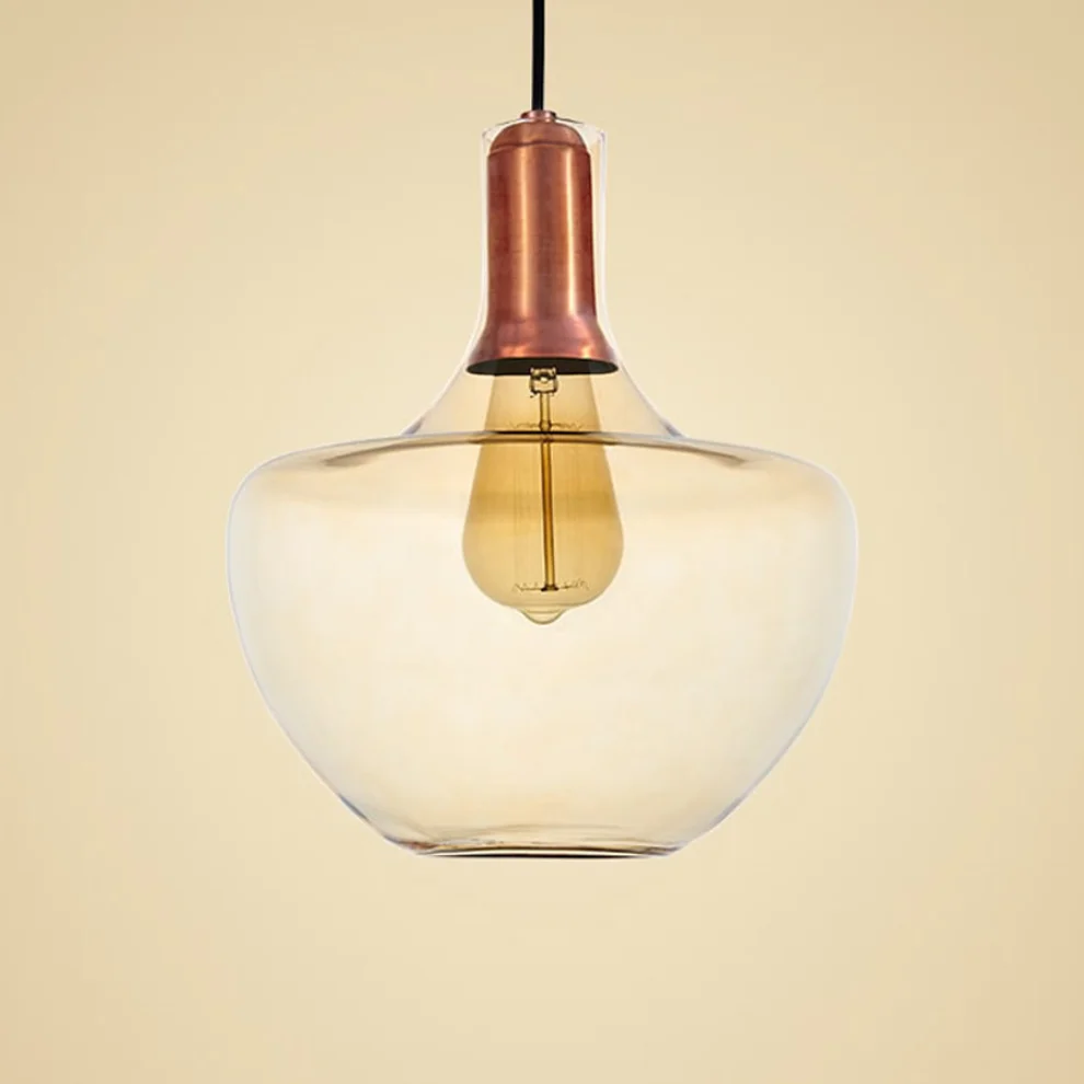 Atolye Aydınlatma - Mushroom Single Pendant Lighting