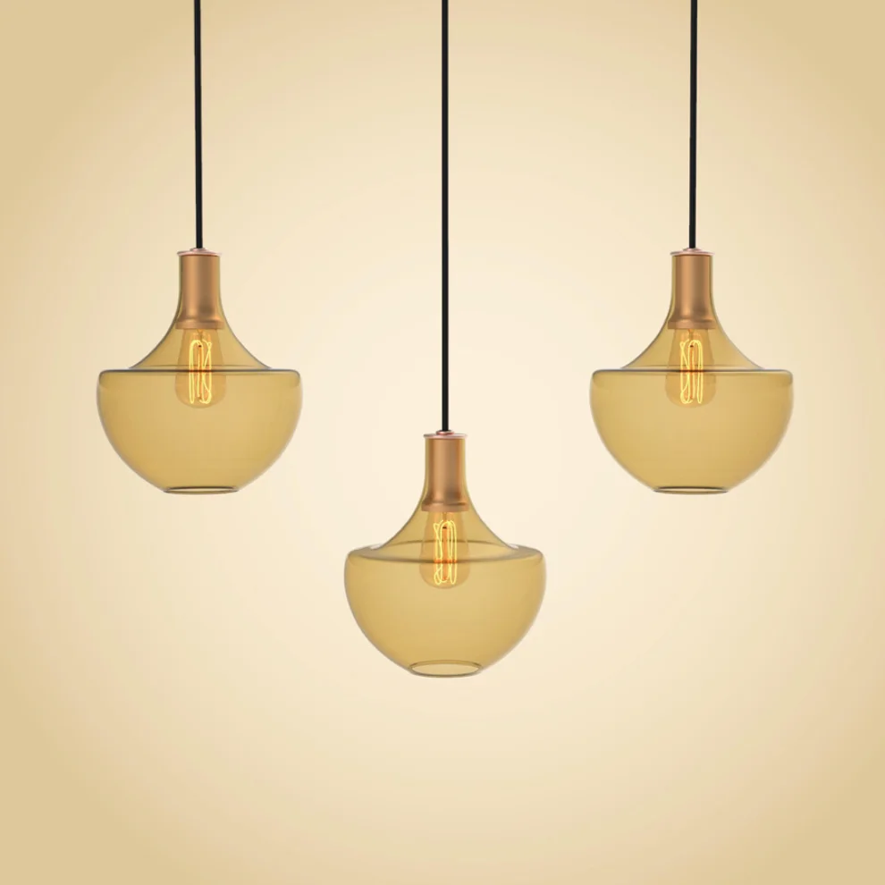 Atolye Aydınlatma - Mushroom Single Pendant Lighting