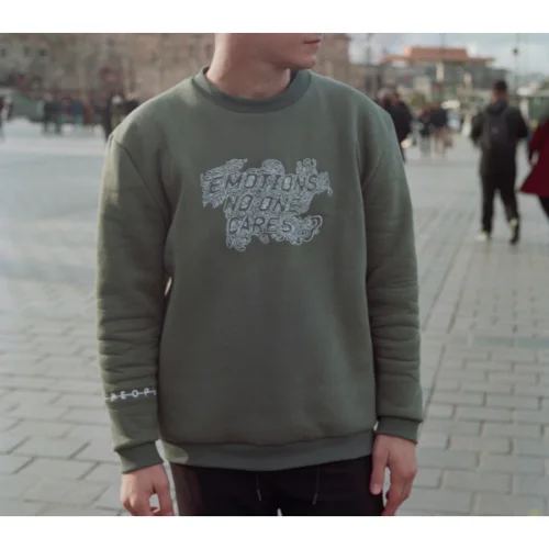 United People - Emotions Sweatshirt