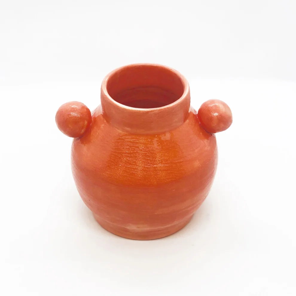 Sainte Ethique Ceramics - Belly Dot - I