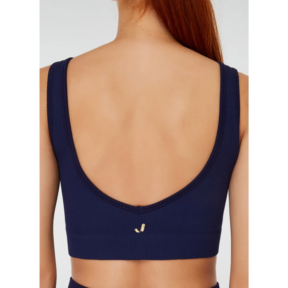 Jerf - Darwin Covored Bustier