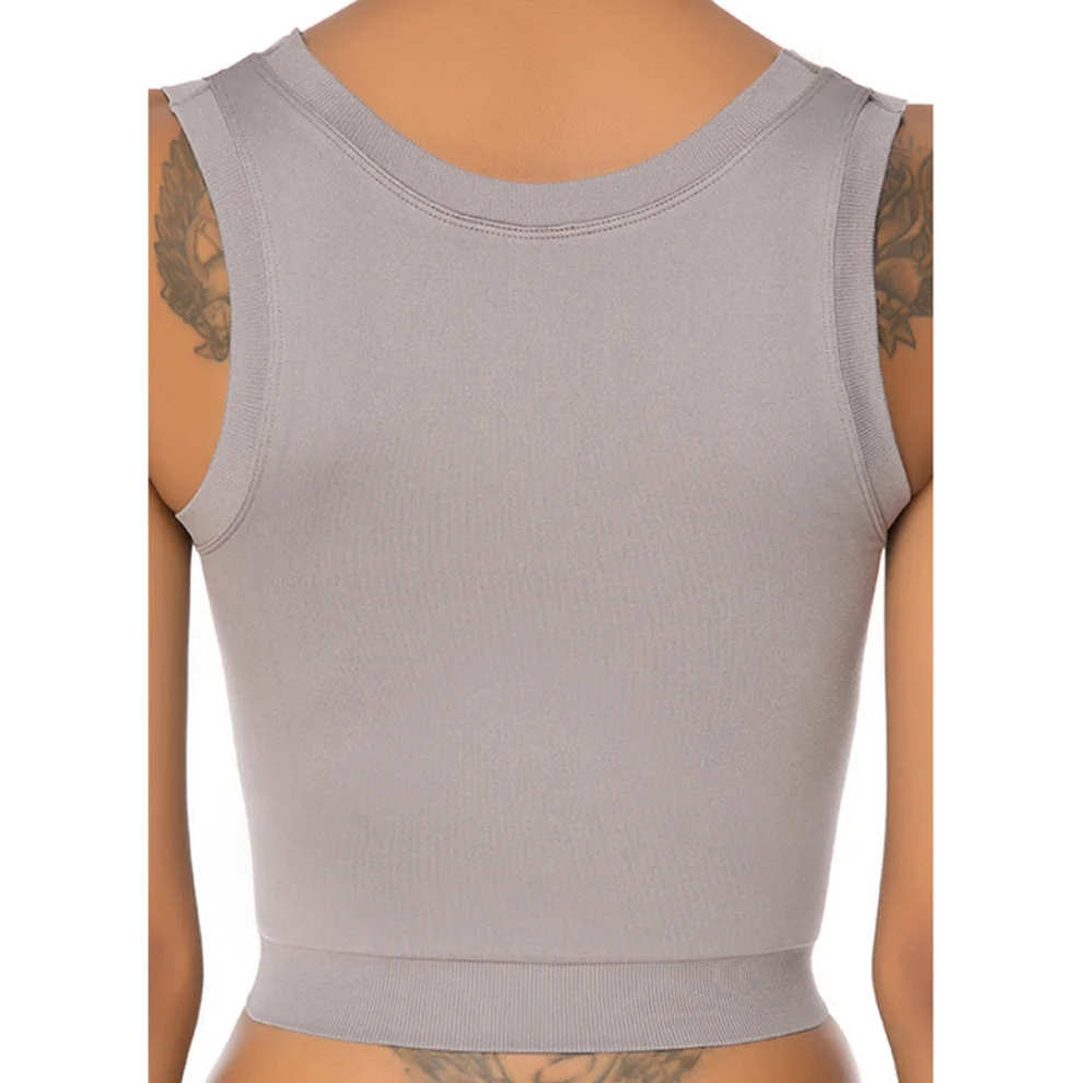 Jerf - Linden Crop Top