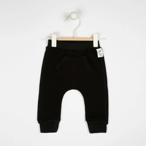 Baby Fou - Basso Black Sweatpantolon