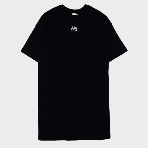 Fifty Pieces - Oversize T-shirt Elbise